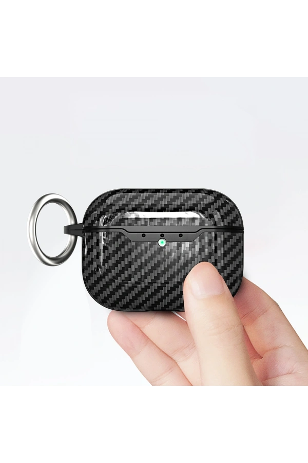Apple Airpods Pro 3 Kılıf Zore Airbag 05 Silikon