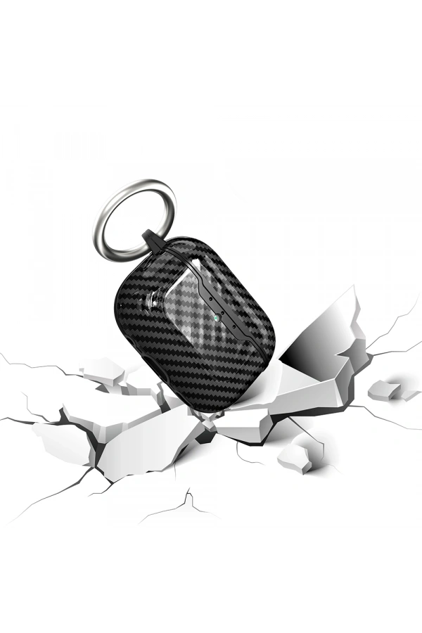 Apple Airpods Pro 3 Kılıf Zore Airbag 05 Silikon