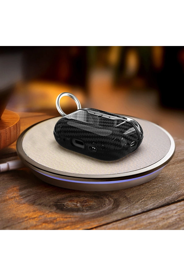 Apple Airpods Pro 3 Kılıf Zore Airbag 05 Silikon
