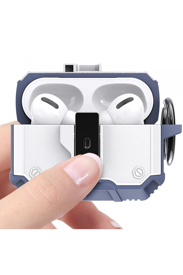 Apple Airpods Pro 3 Kılıf Zore Airbag 27 Silikon