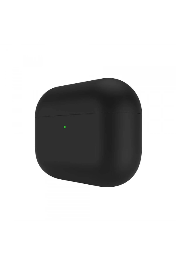 Apple Airpods Pro Kılıf Boyun Askılı Parlayan Düğmeli Lisanslı Switcheasy Colors Silikon Kapak