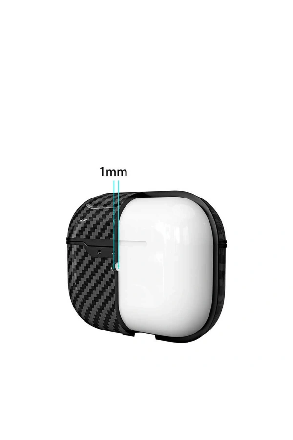Apple Airpods Pro Kılıf Zore Airbag 05 Silikon