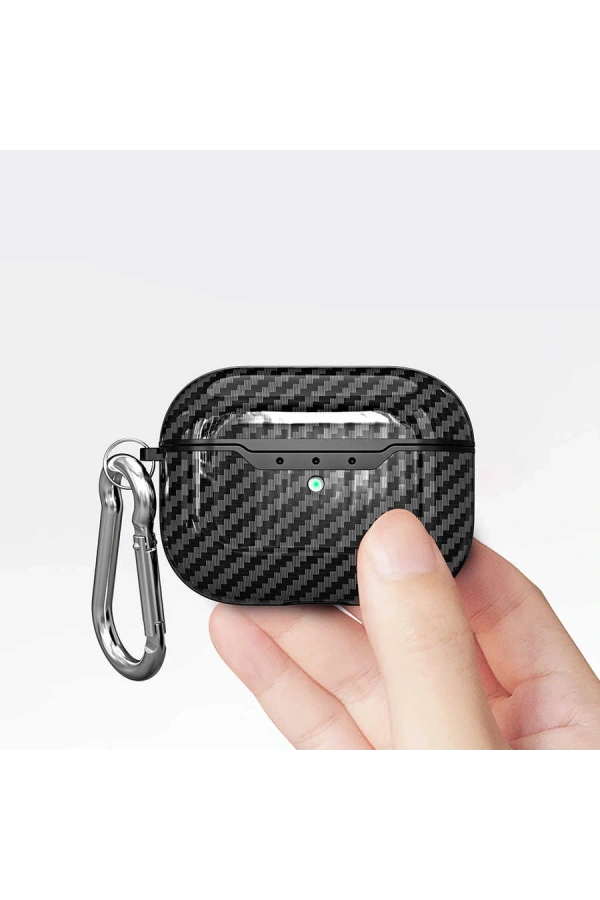 Apple Airpods Pro Kılıf Zore Airbag 05 Silikon