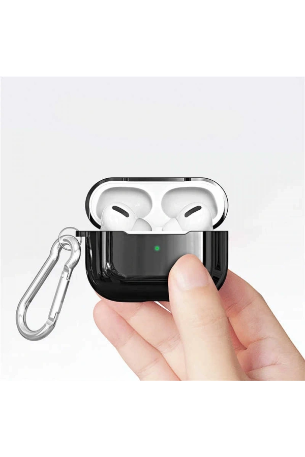 Apple Airpods Pro Kılıf Zore Airbag 06 Silikon