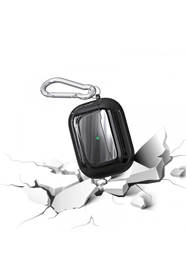 Apple Airpods Pro Kılıf Zore Airbag 06 Silikon
