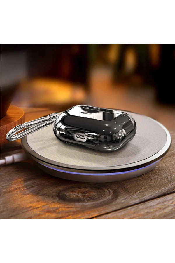 Apple Airpods Pro Kılıf Zore Airbag 06 Silikon