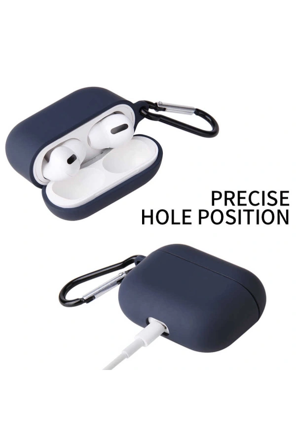 Apple Airpods Pro Kılıf Zore Airbag 11 Silikon