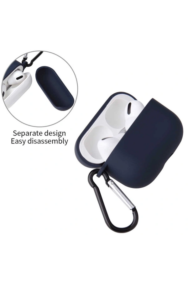 Apple Airpods Pro Kılıf Zore Airbag 11 Silikon