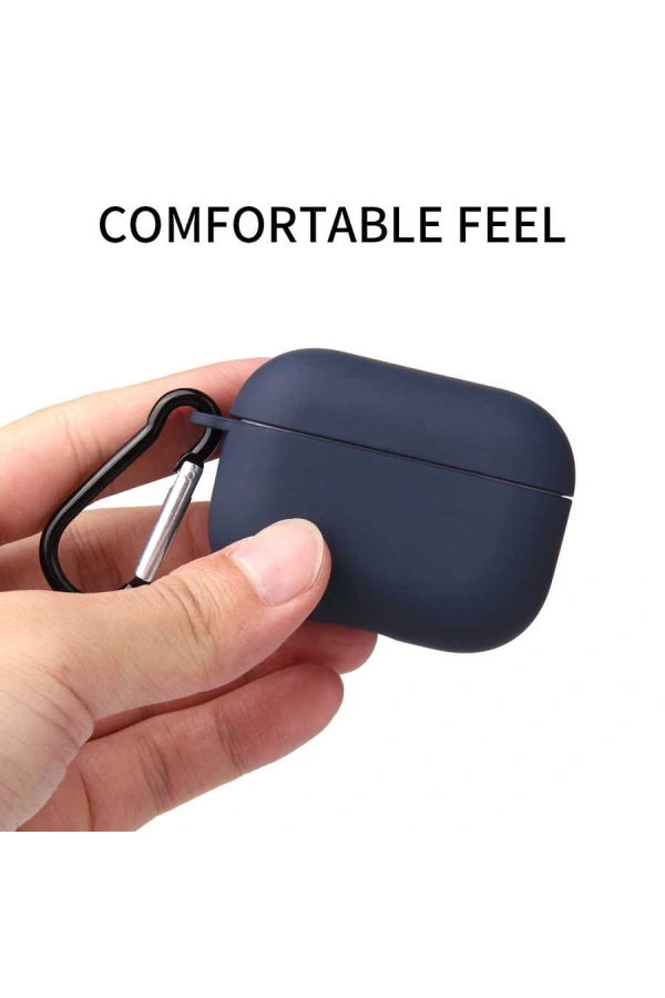 Apple Airpods Pro Kılıf Zore Airbag 11 Silikon