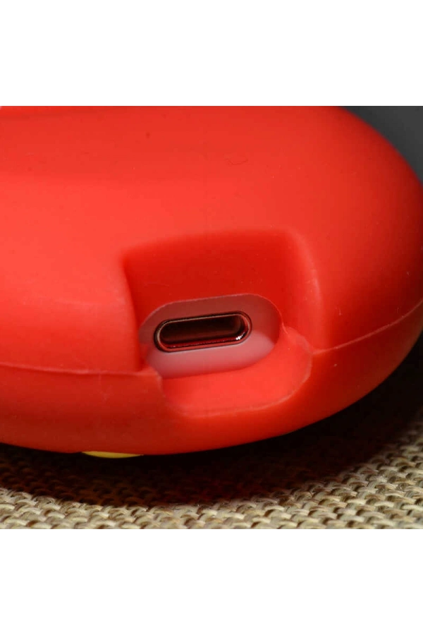 Apple Airpods Pro Kılıf Zore Airbag 12 Silikon No2