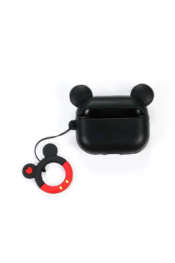 Apple Airpods Pro Kılıf Zore Airbag 12 Silikon No3
