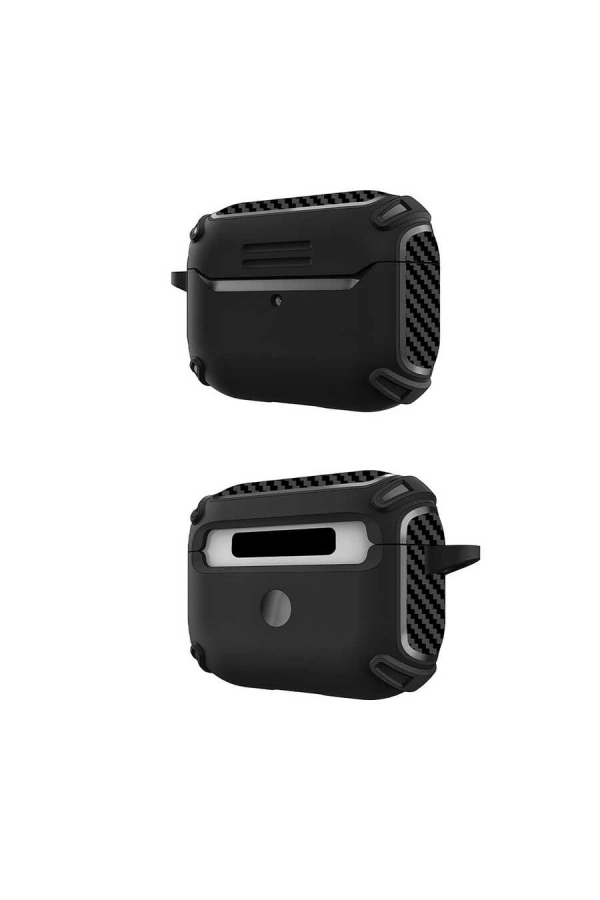 Apple Airpods Pro Kılıf Zore Airbag 26 Silikon