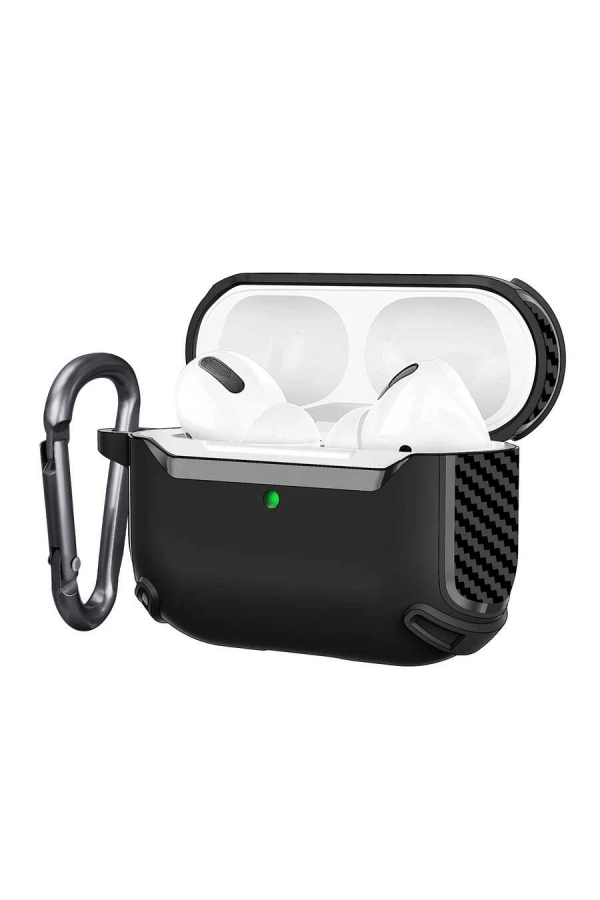 Apple Airpods Pro Kılıf Zore Airbag 26 Silikon