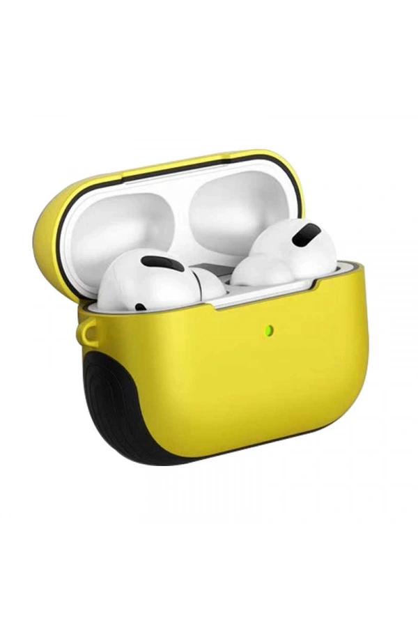 Apple Airpods Pro Kılıf Zore Shockproof Silikon