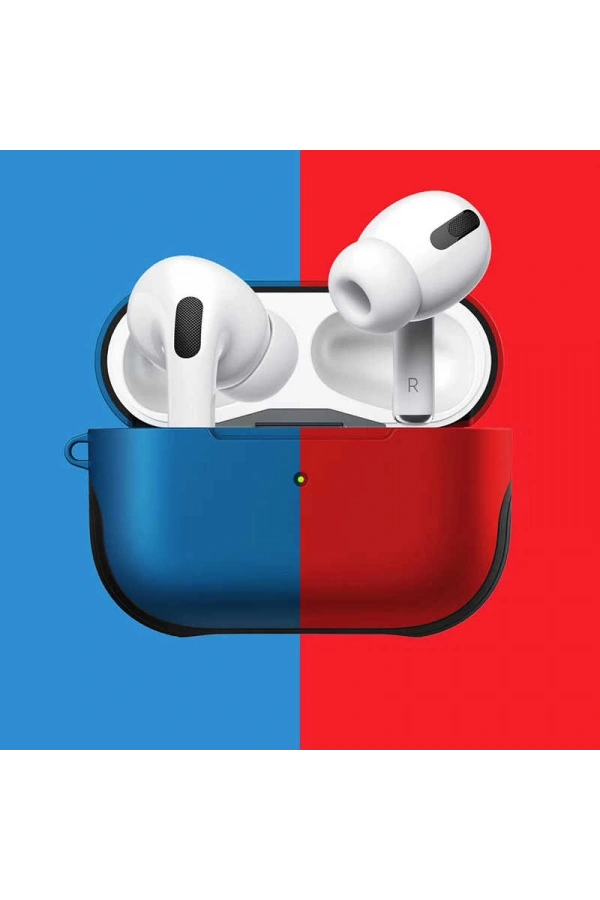 Apple Airpods Pro Kılıf Zore Shockproof Silikon