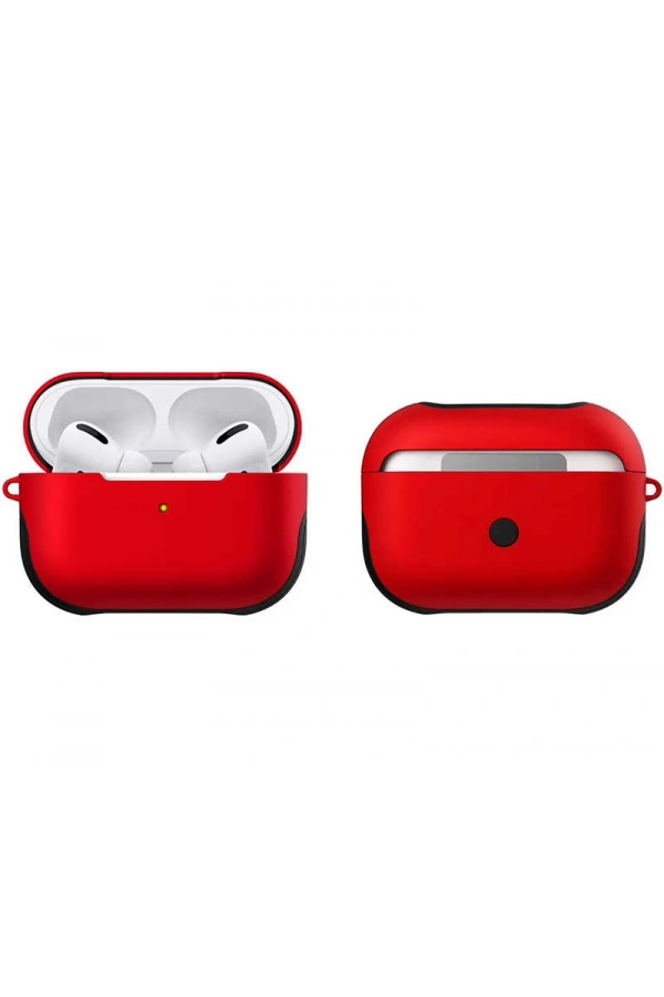 Apple Airpods Pro Kılıf Zore Shockproof Silikon