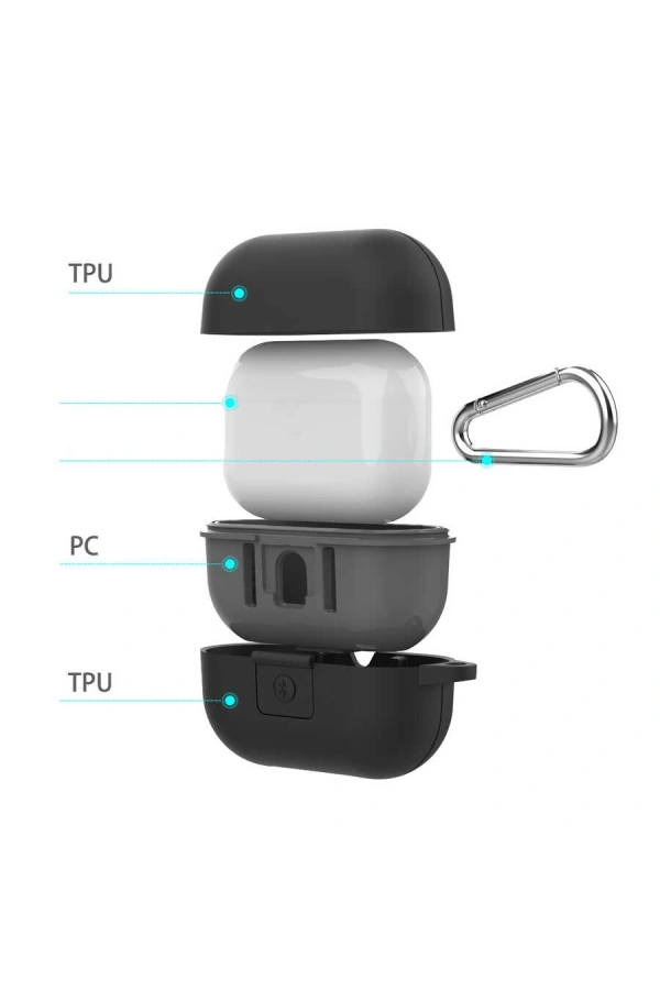 Apple Airpods Pro Zore Airbag 16 Kılıf
