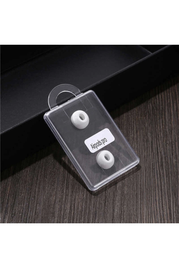 Apple Airpods Pro Zore Kulaklık Ucu Silikon