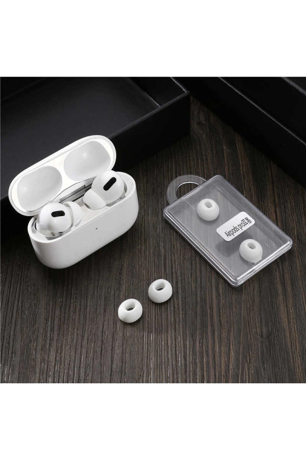 Apple Airpods Pro Zore Kulaklık Ucu Silikon