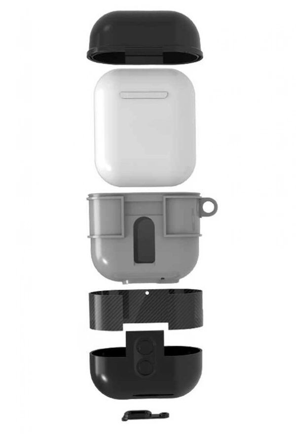 Apple Airpods Zore Airbag 16 Kılıf