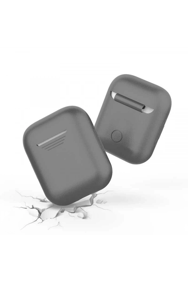 Apple Airpods Zore Standart Silikon Kılıf