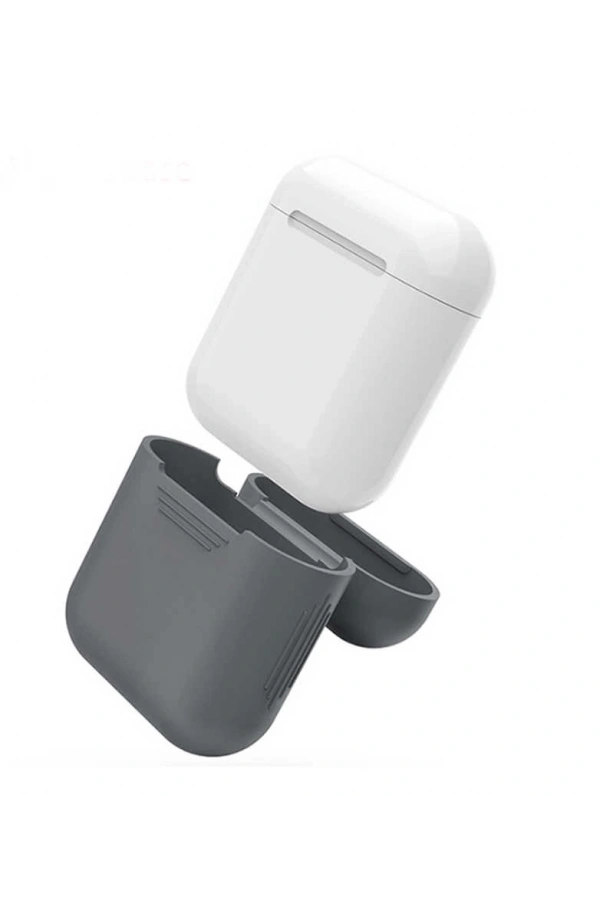 Apple Airpods Zore Standart Silikon Kılıf