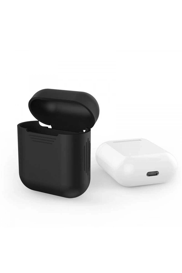 Apple Airpods Zore Standart Silikon Kılıf