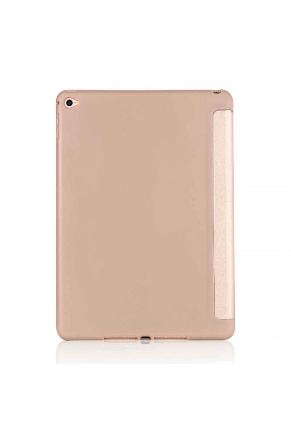 Apple iPad 10.2 2021 (9.Nesil) Kılıf Zore Tri Folding Standlı Kılıf