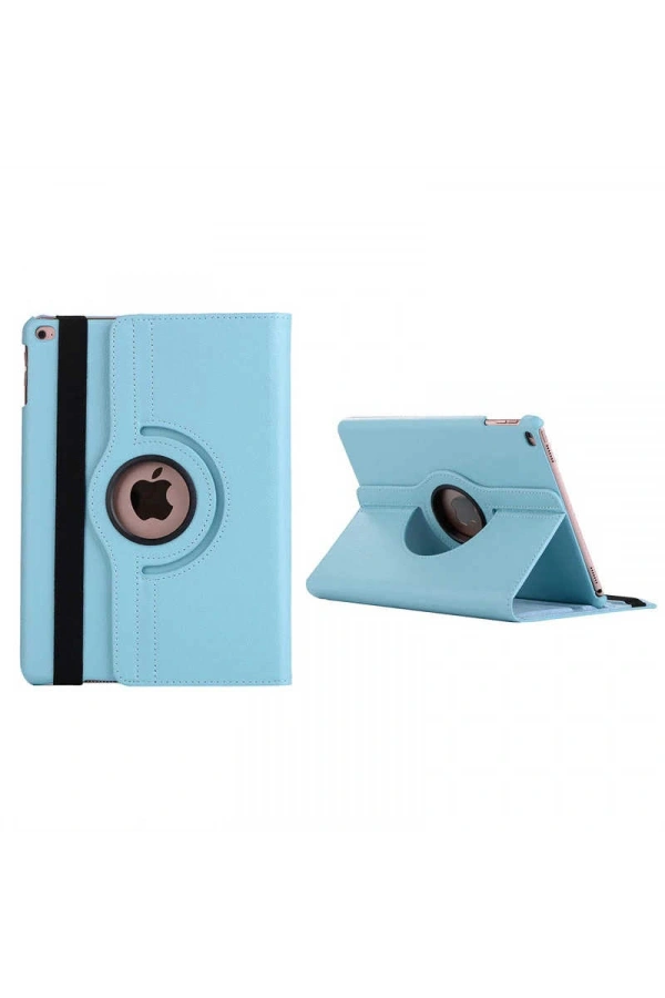 Apple iPad 10.2 2021 (9.Nesil) Zore Dönebilen Standlı Kılıf