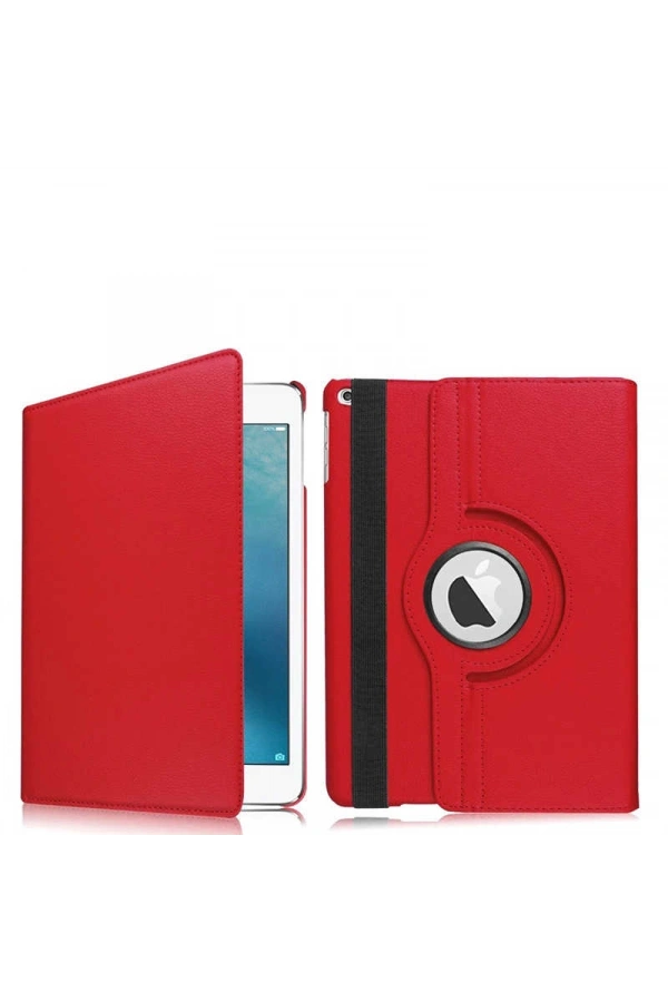 Apple iPad 10.2 2021 (9.Nesil) Zore Dönebilen Standlı Kılıf