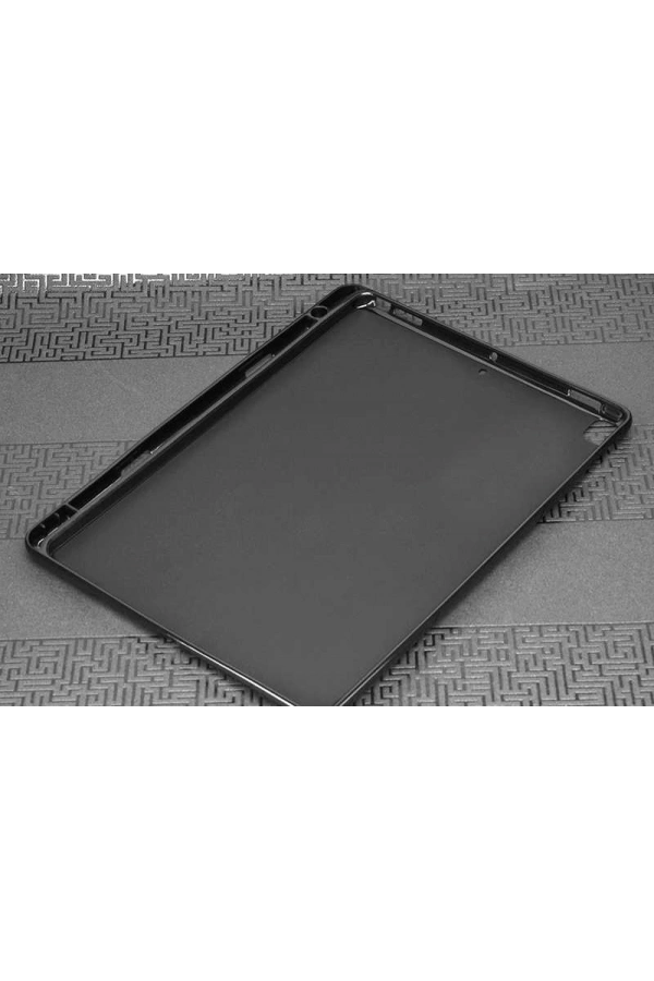 Apple iPad 10.2 2021 (9.Nesil) Zore Kalemli Tablet Silikon