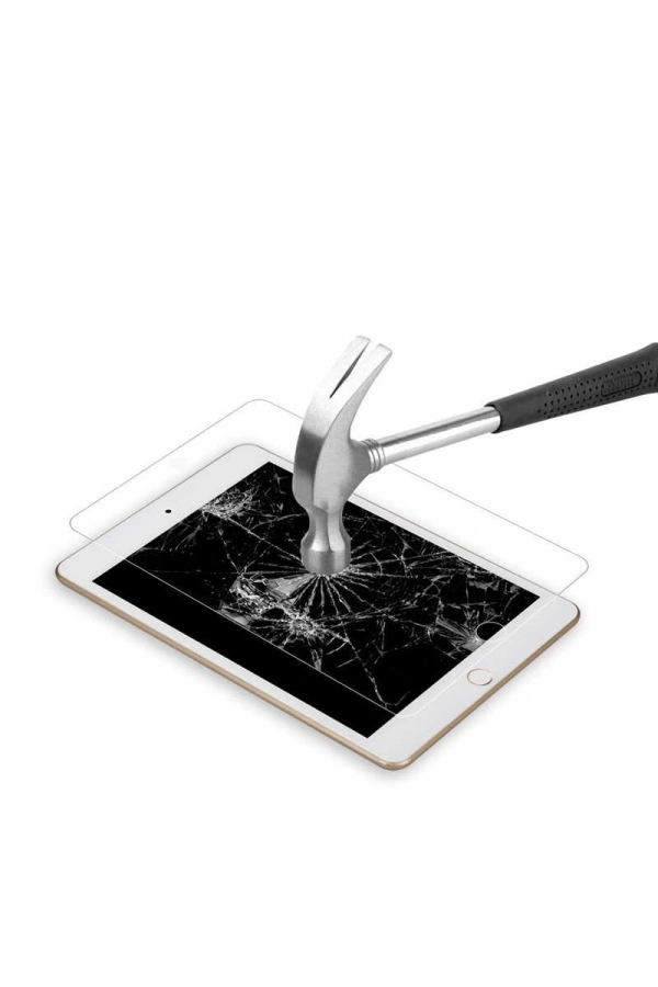 Apple iPad 10.2 2021 (9.Nesil) Zore Tablet Temperli Cam Ekran Koruyucu