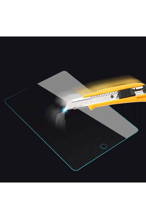 Apple iPad 10.2 2021 (9.Nesil) Zore Tablet Temperli Cam Ekran Koruyucu