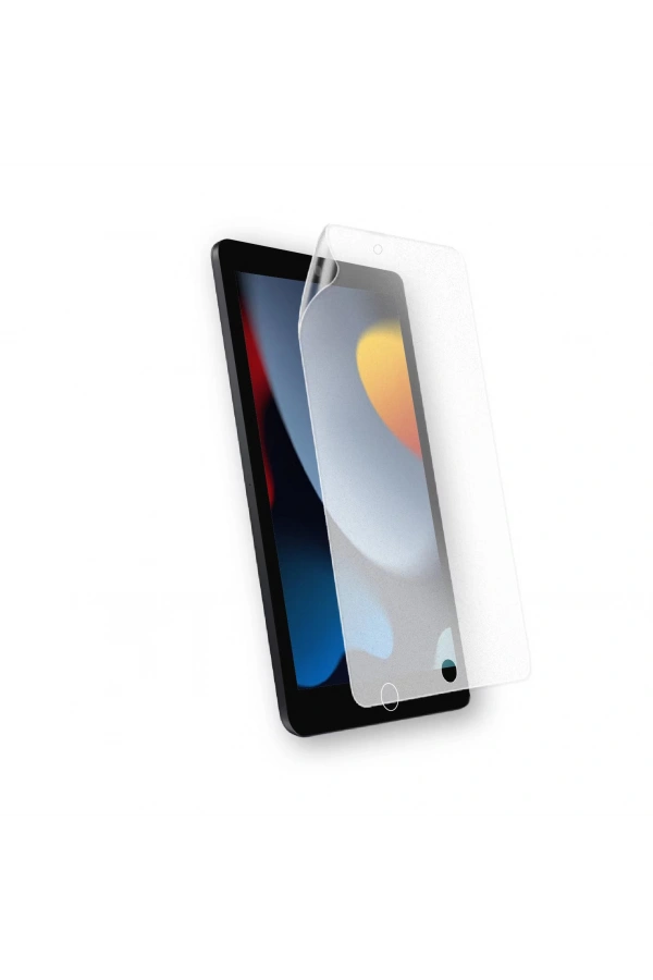 Apple iPad 10.2 (8.Nesil) Kağıt Hisli Mat Davin Paper Like Tablet Ekran Koruyucu