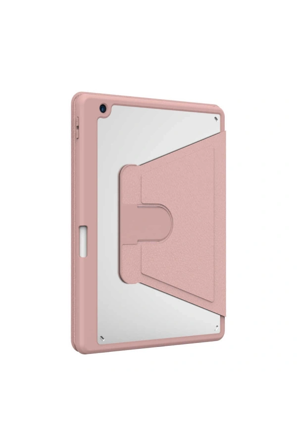 Apple iPad 10.2 (8.Nesil) Kılıf Zore Nayn Dönebilen Standlı Kılıf