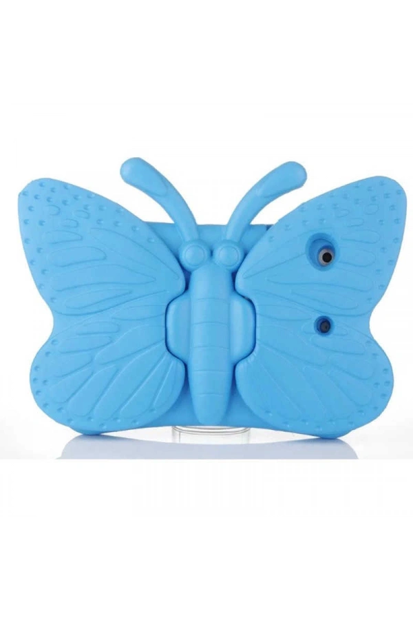 Apple iPad 10.2 (8.Nesil) Zore Butterfly Standlı Tablet Kılıf
