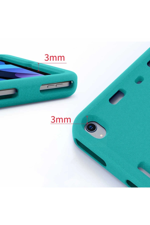 Apple iPad 10.2 (8.Nesil) Zore Eva Boxer Tablet Silikon