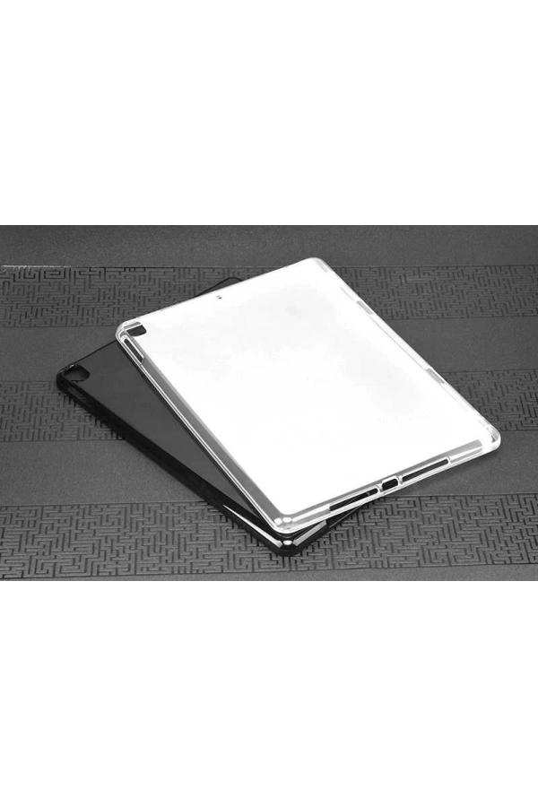 Apple iPad 10.2 (8.Nesil) Zore Kalemli Tablet Silikon