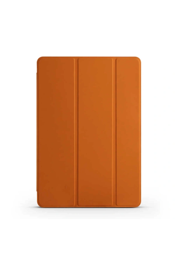 Apple iPad 10.2 (8.Nesil) Zore Smart Cover Standlı 1-1 Kılıf