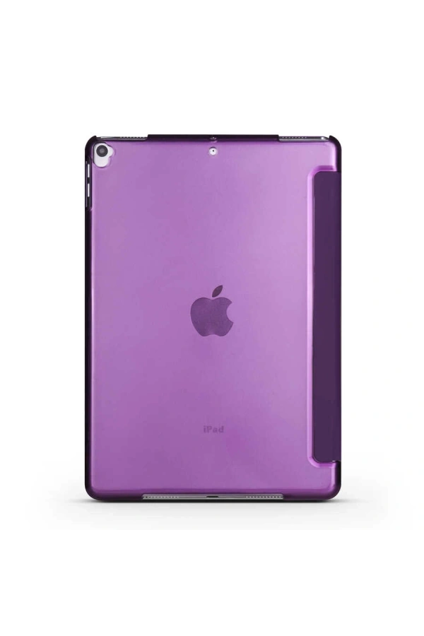 Apple iPad 10.2 (8.Nesil) Zore Smart Cover Standlı 1-1 Kılıf