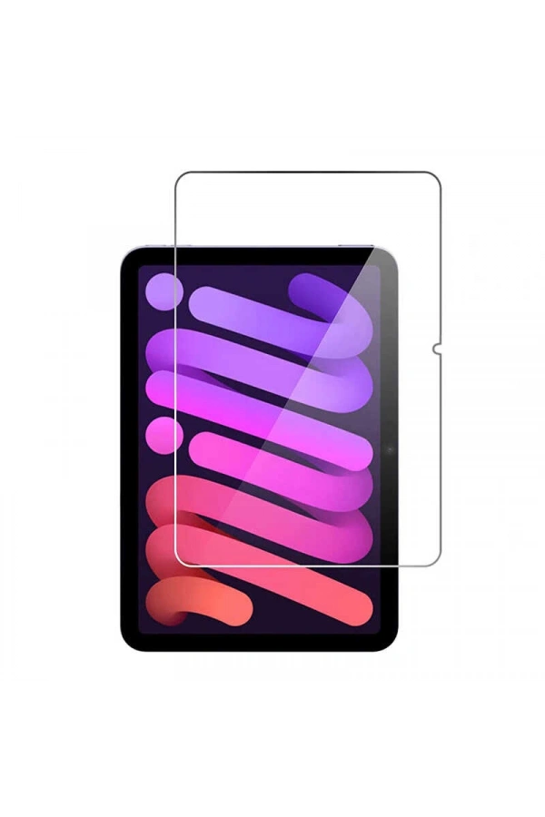 Apple iPad 11.Nesil 2025 Zore 5in1 Tablet Temperli Cam Ekran Koruyucu