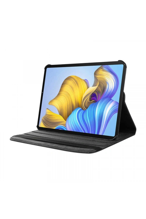 Apple iPad 11.Nesil 2025 Zore Dönebilen Standlı Kılıf