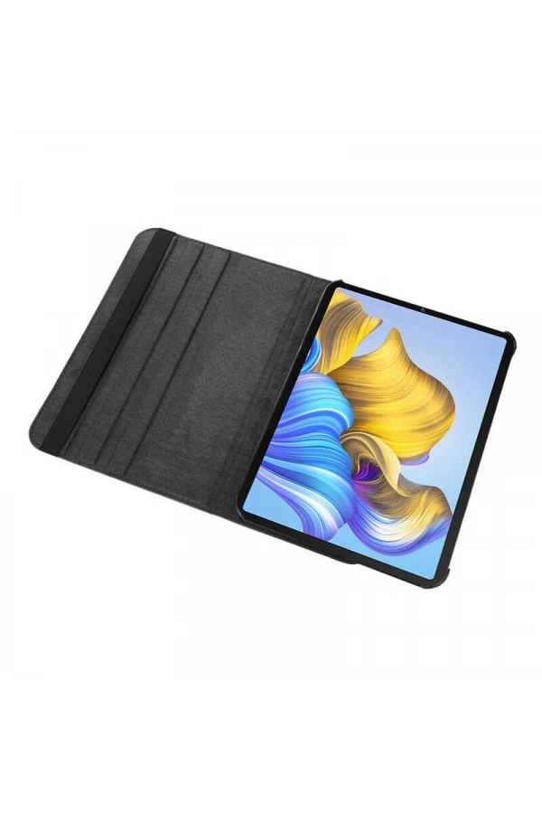 Apple iPad 11.Nesil 2025 Zore Dönebilen Standlı Kılıf