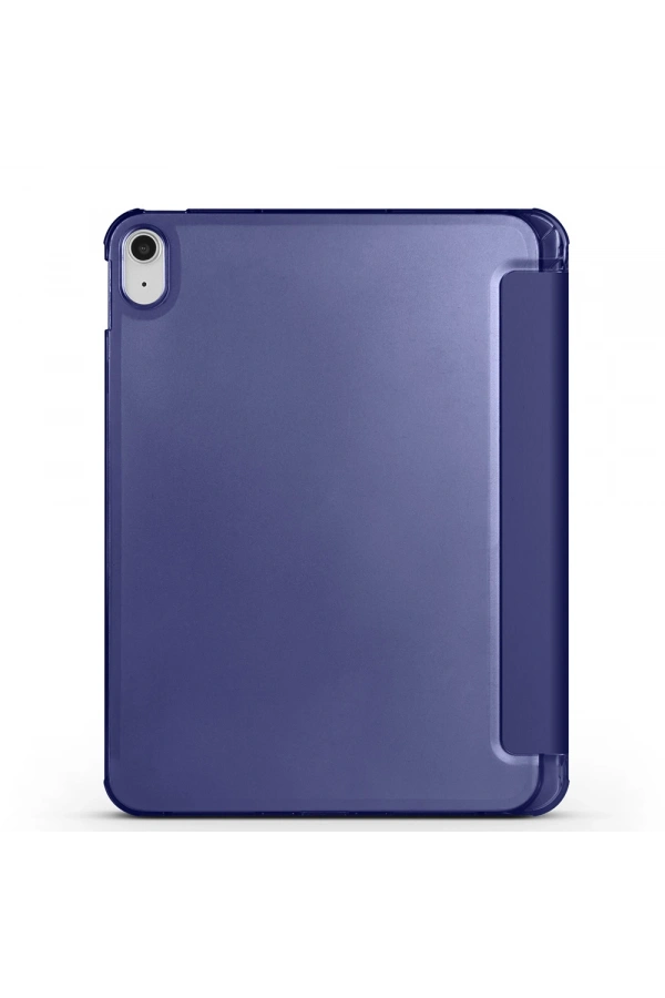 Apple iPad 11.Nesil 2025 Zore Smart Cover Kalem Bölmeli Standlı 1-1 Kılıf