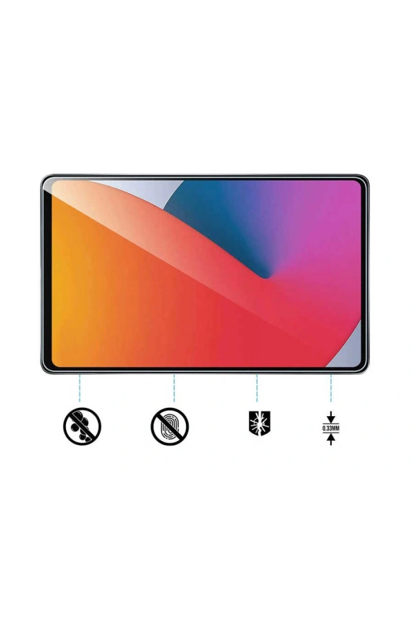 Apple iPad 11.Nesil 2025 Zore Tablet Blue Nano Ekran Koruyucu