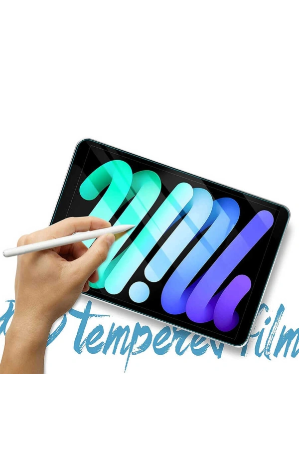 Apple iPad 11.Nesil 2025 Zore Tablet Blue Nano Ekran Koruyucu