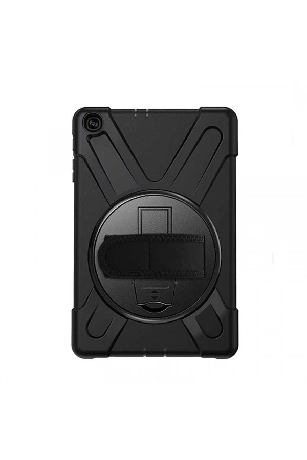 Apple iPad 2 3 4 Kılıf Zore Defender Tablet Silikon