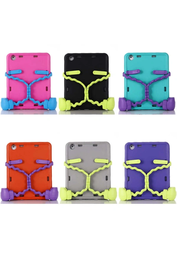 Apple iPad 2 3 4 Zore Eva Boxer Tablet Silikon