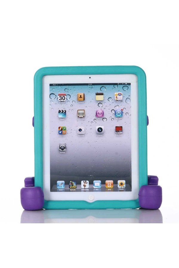 Apple iPad 2 3 4 Zore Eva Boxer Tablet Silikon