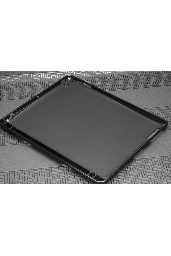 Apple iPad 2 3 4 Zore Kalemli Tablet Silikon